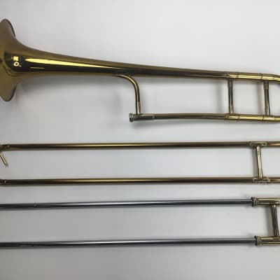 Used Selmer Paris Special 23 K-Modified Bb Tenor Trombone (SN: 2933) image 3