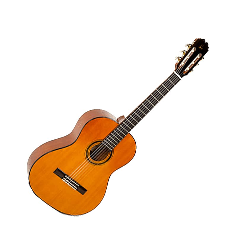 Admira Malaga Classical Guitar 3/4 Size Solid Top image 1
