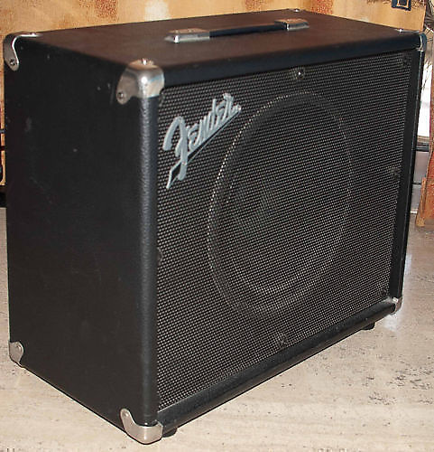 Fender GE-112  Black image 1