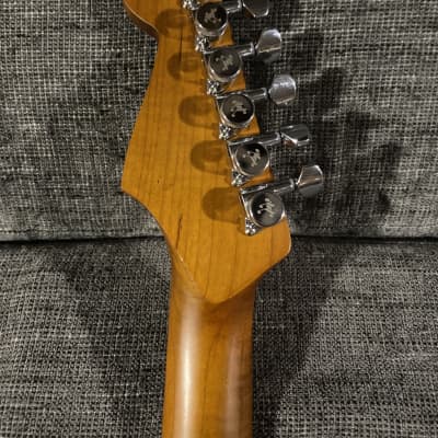 Fender Partscaster/Standard Strat MIM (Read Disc) imagen 7