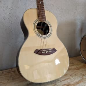 Fender GDP100 Nat Parlor Acoustic (used) | Reverb