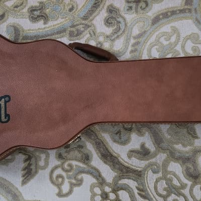 Gibson USA Les Paul Original Custom Hard Case - Tan for sale