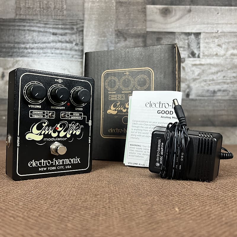 Electro-Harmonix Good Vibes