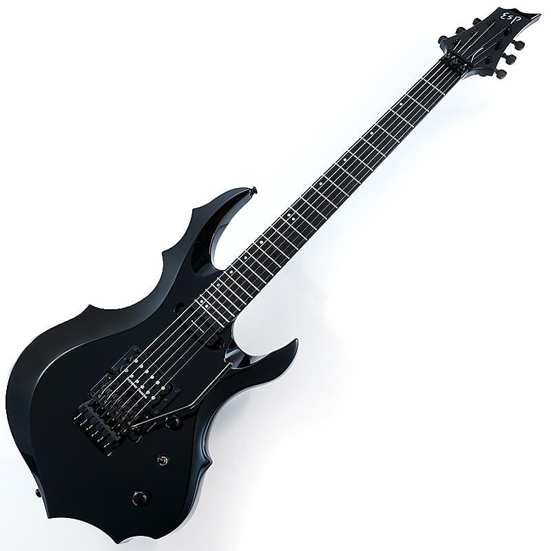 ESP FOREST-GT Black -Made in Japan-