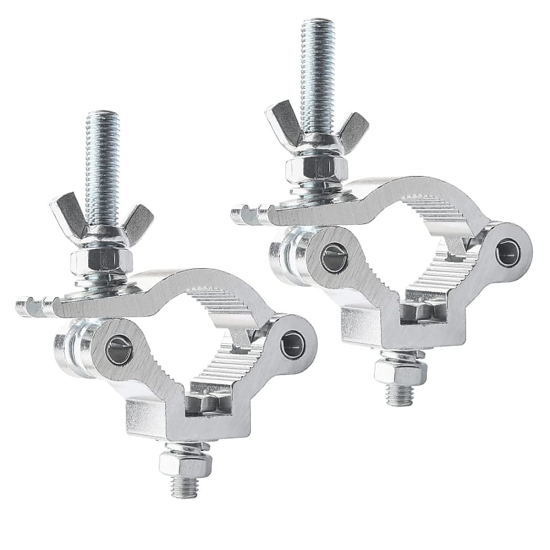 2Pack Clamps For Lights Stage Lighting Accessories, Lighting Reverb