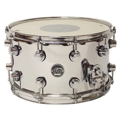 DW Performance Series 8x14" Steel Snare Drum