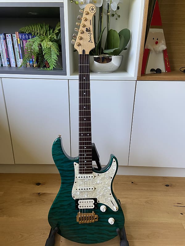 YAMAHA PACIFICA 812WX | Reverb