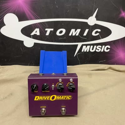 Stamps Drive-O-Matic driveomatic Overdrive Pedal image 1