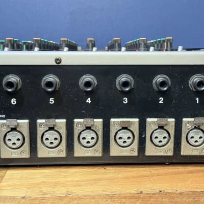Roland RM-84ビンテージアナログミキサー(簡易チェック済)夏季値下げ中 Roland RM-84ビンテージアナログミキサー(簡易チェック済)夏季