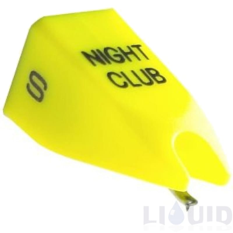Ortofon Spherical Night Club Stylus (Yellow) image 1