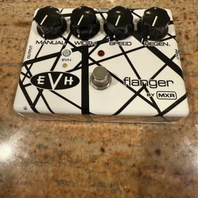 MXR EVH117 Flanger | Reverb