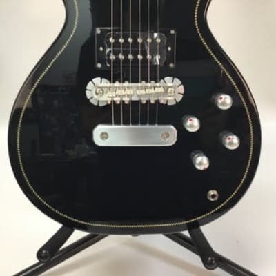 現状品】ZEMAITIS Z24 HERRINGBONE BLACK D2 Burst ゼマティス