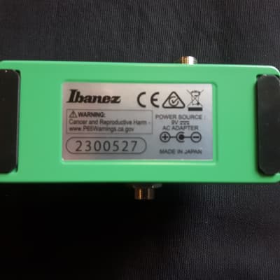 New Ibanez TSMINI Made in Japan image 2