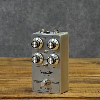Reverb.com listing, price, conditions, and images for cornerstone-music-gear-gladio