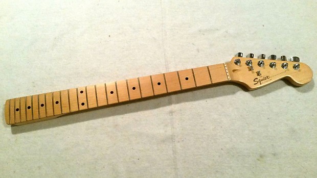 Squier 22 frets hot sale