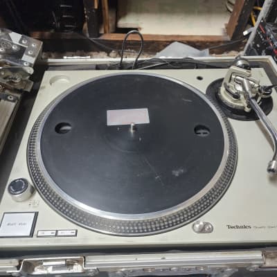 DJ Set - 2 Technics 1200 MK2 & Numark Mixer | Reverb