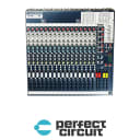 Soundcraft FX16ii 16-Channel Mixer w/ Effects