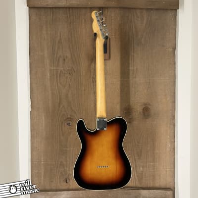 Fender TL-62 MIJ Tele Custom Reissue Sunburst Vintage 1985 image 7
