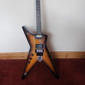 Dean Far Beyond Driven Dimebag Tribute ML left handed with Reverb