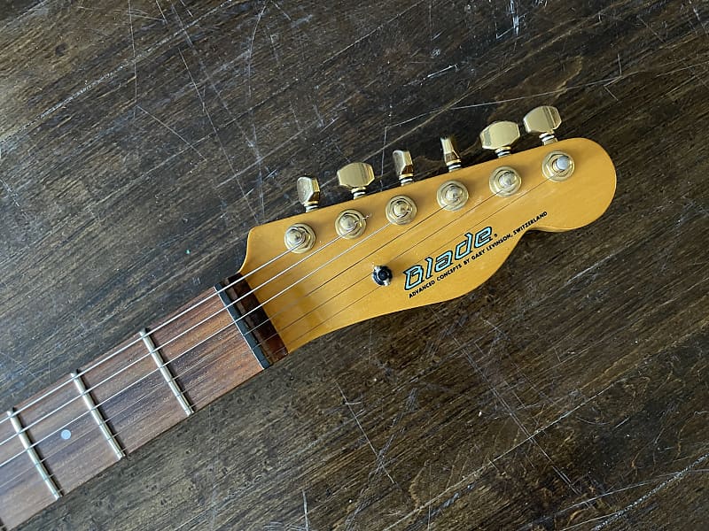 Blade Telecaster ( Levinson ) | Reverb