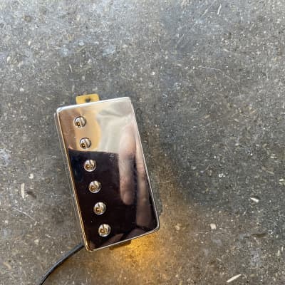 Unlabled Humbucker Reads 17k with a 12 in lead image 4