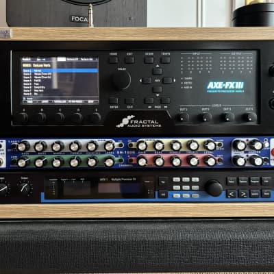 Reverb.com listing, price, conditions, and images for fractal-audio-fc-12