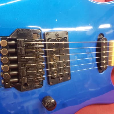 Immagine Peavey Tracer 1989 Blue - 8