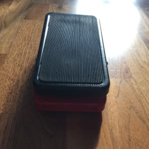 Vintage Colorsound Wah Wah pedal - Red 90s Reissue | Reverb