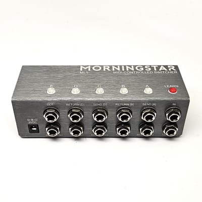 Morningstar Engineering ML5 | Reverb