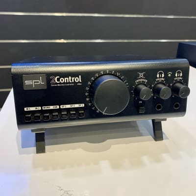 SPL 2860 2Control Monitor Controller | Reverb