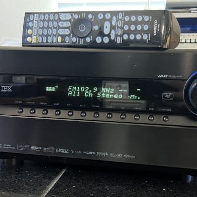 ONKYO TX-NR5007 AV 9.2 Channel Surround Home Network Receiver With Remote image 1