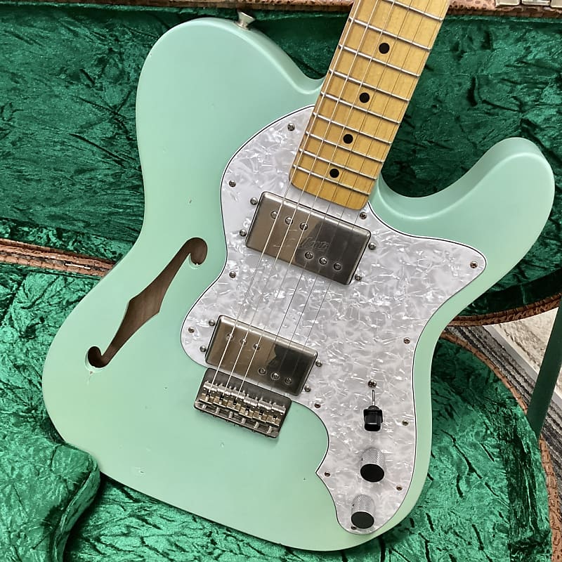 Nash T72TL/Surf Green/Alder/AM728