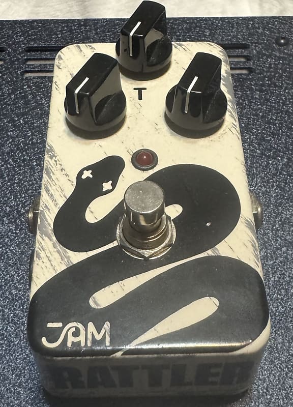 JAM Pedals Rattler