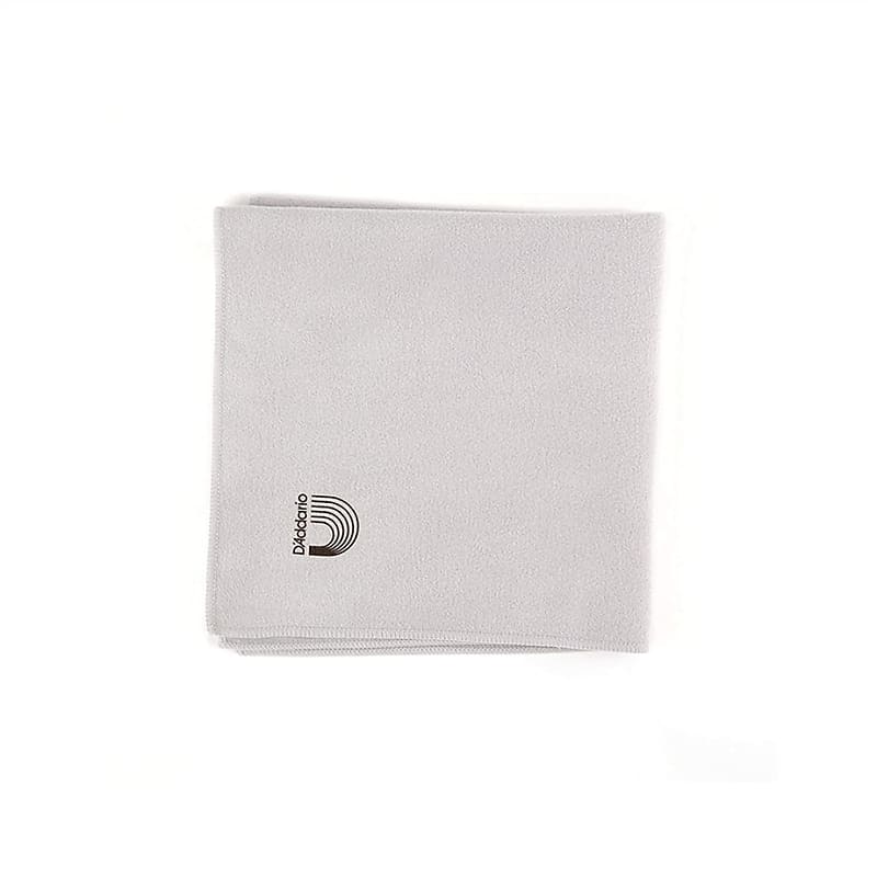 D'Addario Micro-Fiber Polishing Cloth image 1