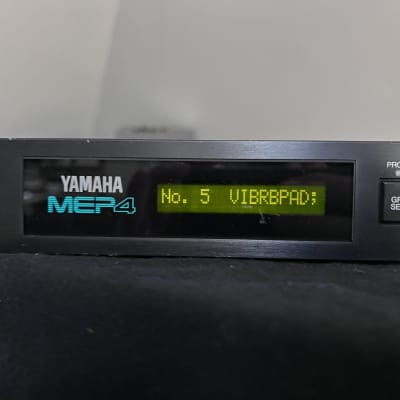 Yamaha MEP4 MIDI-Eventprocessor
