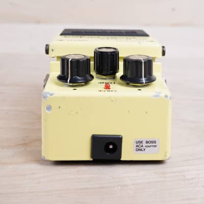 Boss SD-1 Super Overdrive 1981 - 1988 Made In Japan | Reverb