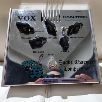 Vox CT05CO Snake Charmer Compressor