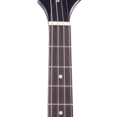 Eastwood WARREN ELLIS DUO-SPECIAL Solid Alder Body Bolt-on Maple Neck 4-String Tenor Electric Guitar image 6