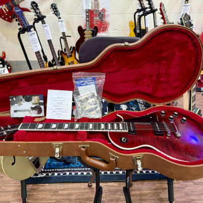 Gibson USA 2018 Les Paul Classic Player Plus: P90-loaded