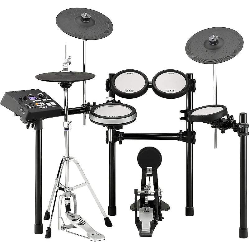 Yamaha DTX-700K Electronic Drum Set image 1