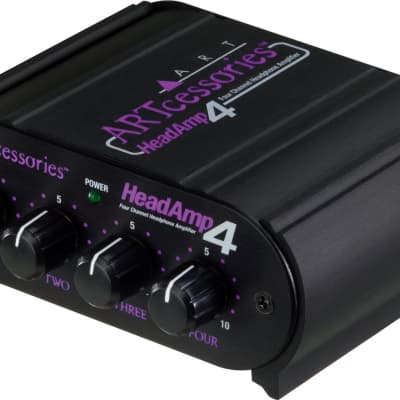 Alto best sale headphone amp