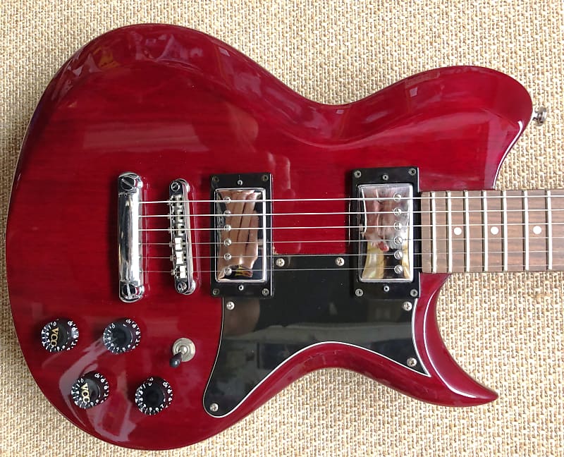 2000'S Washburn WI64 Idol Sold Body Electric Guitar, VCC, | Reverb