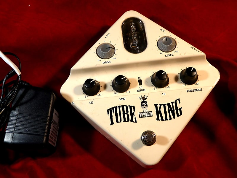Ibanez Tube King TK999OD Overdrive | Reverb
