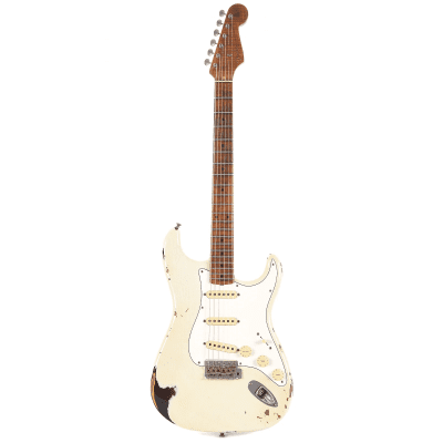 Fender Custom Shop Limited Edition Roasted Tomatillo Stratocaster