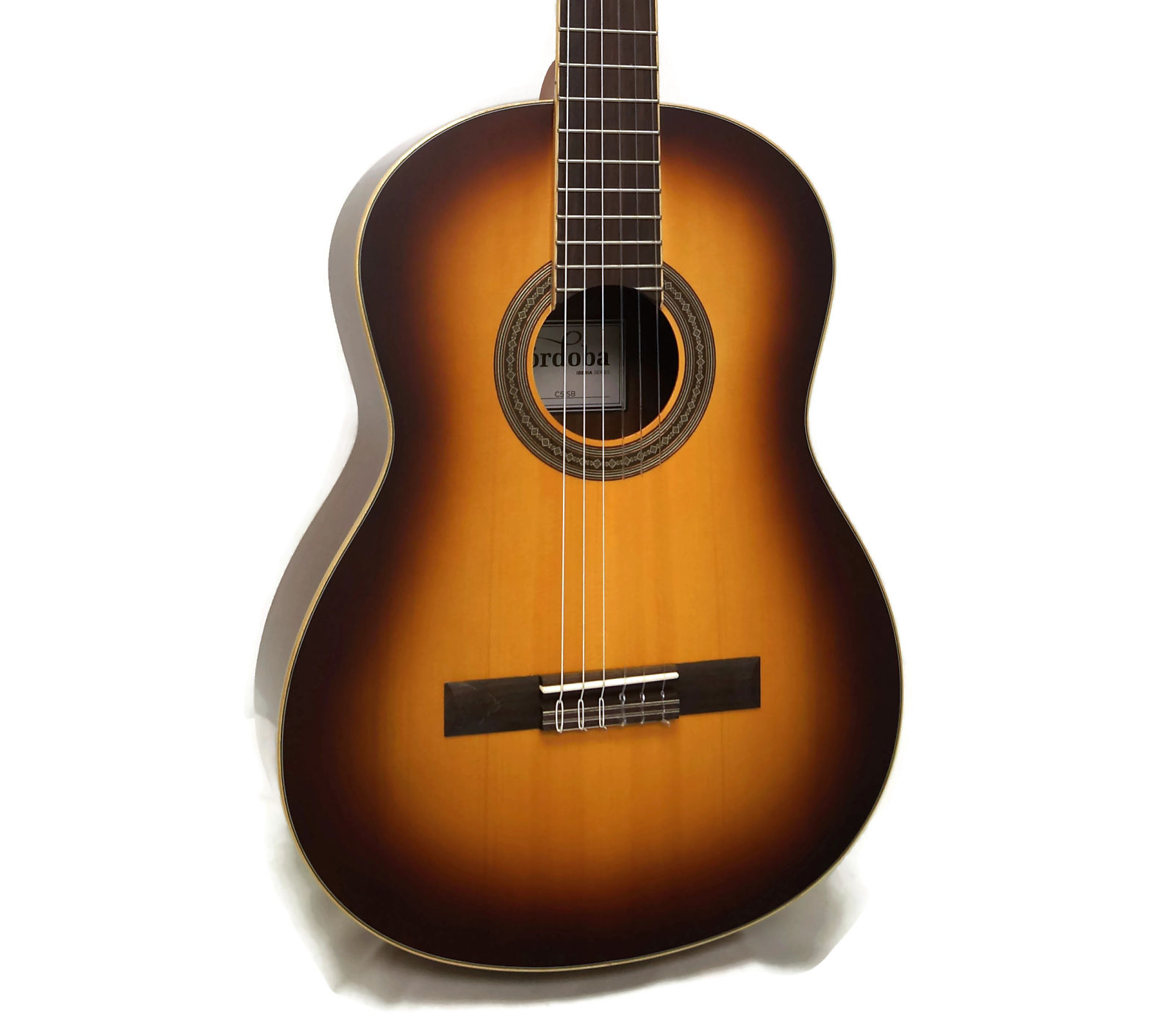 Cordoba c5 sunburst new arrivals