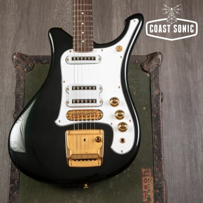 1996 Yamaha SG-7as 30th Anniversary Limited Edition Moss Green Made in Japan image 7
