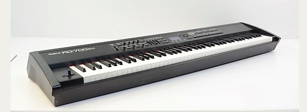 Rolandステージピアノ RD-700SX Roland - RD-700SX | Digital Stage Piano