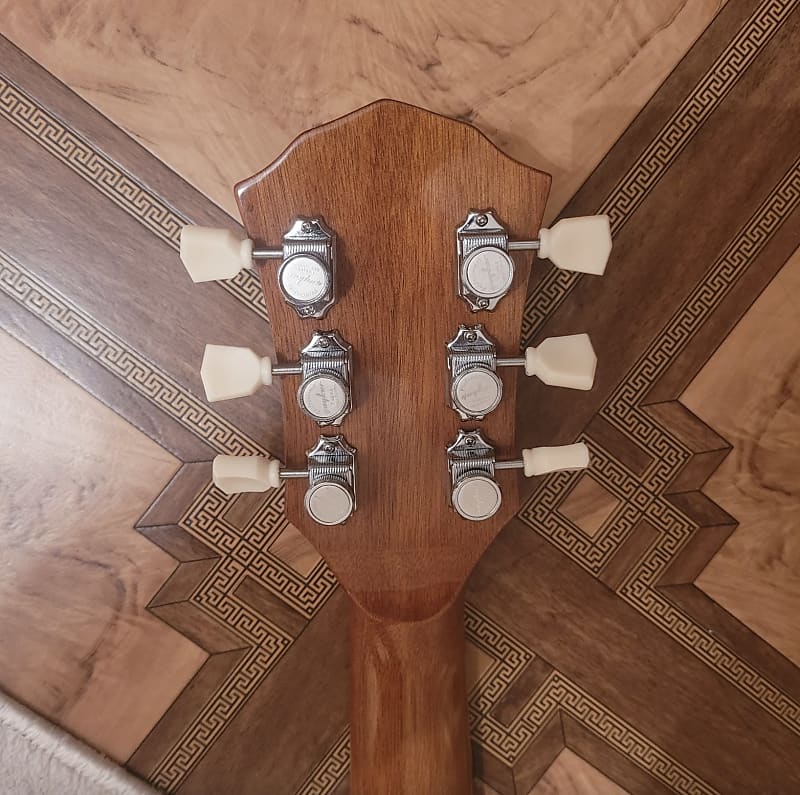 Acoustic Guitar Tuning Pegs Machine Heads Tuning Keys Tuners | Reverb