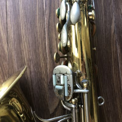 Martin Magna Tenor Saxophone 1959 Original lacquer image 13