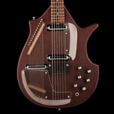Pre Owned Jerry Jones Master Sitar With HSC for sale